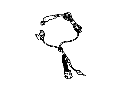 GM 22062584 Cable,Roof(Antenna To Radio)