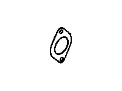 1987 Chevrolet Spectrum Water Pump Gasket - 94457314