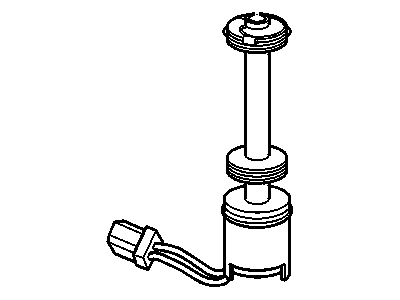 GM 12511964 Heater,Fuel Sentry