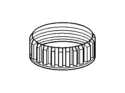 GM 12511963 Nut,Fuel Filter Element Retaining