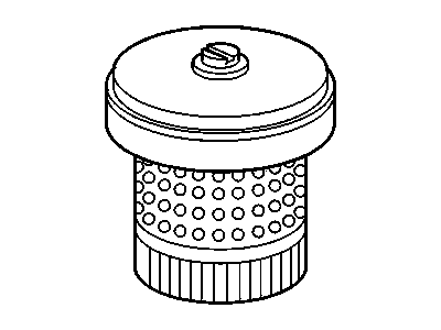 GM 10154635 Separator,Fuel/Water