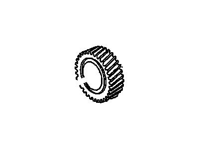 GM 88984388 Gear,Rev Idler