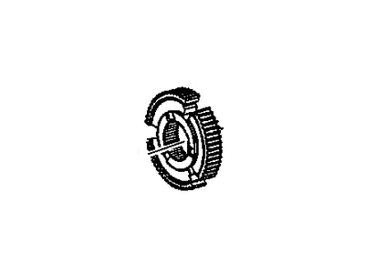 GM 88984346 Hub,6Th Gear Syn