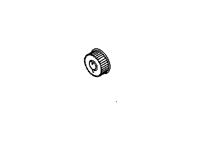 GM 24405967 Sprocket,Crankshaft