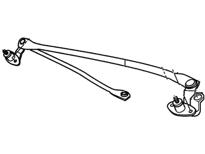 GM 22127643 Transmission Asm,Windshield Wiper