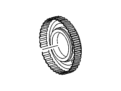 GM 24220527 Race Asm,2nd Clutch Sprag Outer