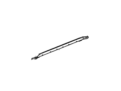 GM 19120780 Molding Asm,Rocker Panel *Primed *Primer