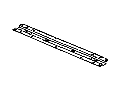 GM 22651589 Bar Assembly, Front End Lower Tie