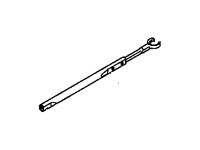 GM 26052382 Shaft