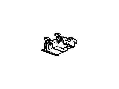 GM 25995440 Canister Assembly, Evap Emission