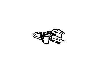 GM 23481275 Vent Assembly, Evap Emission Canister