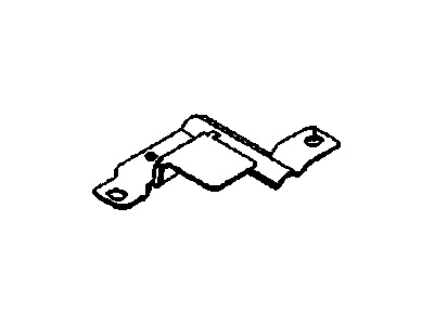 GM 96438484 Bracket Asm,Theft Deterrent Alarm