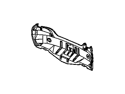 GM 12532582 Panel Asm,Rear End <Use 1C4J 5200A>