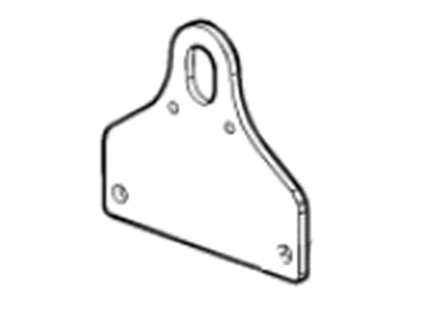 GM 12643015 Bracket, Engine Lift Rear