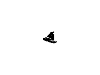 GM 22588294 Clip, Parking Brake Front Cable