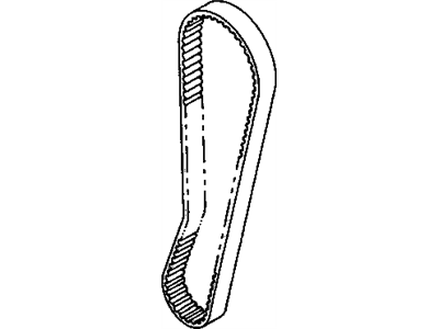 GM 94854342 Belt,Engine Timing