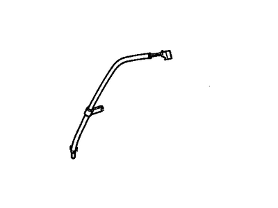 Chevrolet Blazer Dipstick Tube - 15999402