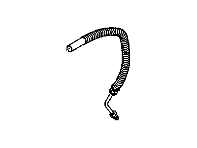 2002 Pontiac Sunfire Power Steering Hose - 88997400