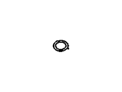 GM 24503492 Seal, Vacuum Source Manifold (O Ring)