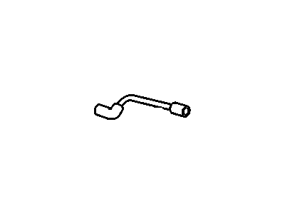 GM 25528741 Hose Assembly, Cruise Control Servo