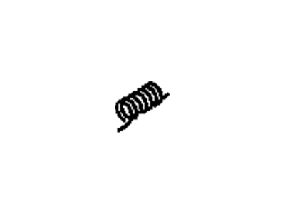 GM 94360148 Spring,Timing Chain Dampener