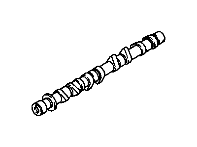 Chevrolet Storm Camshaft - 94384752