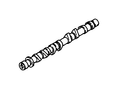 1990 Chevrolet Storm Camshaft - 94384752