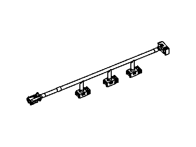 GM 12585682 Harness Asm,Electronic Ignition Control Module Wiring