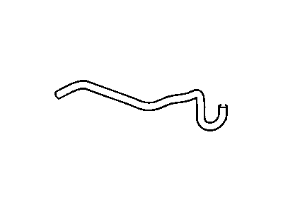 Chevrolet Traverse A/C Hose - 25791601