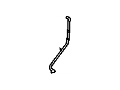 15055886 - Genuine GM Rod,Front Side Door Lock Cyl