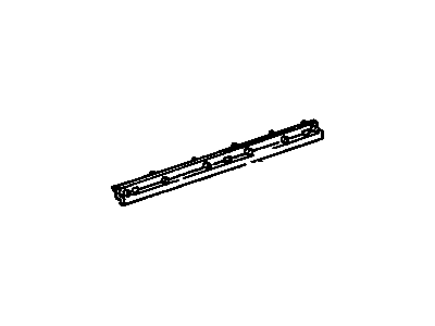 1992 Chevrolet Lumina Door Seal - 20569941