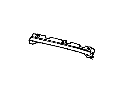 GM 97019592 Support,Front Bumper Headlamp