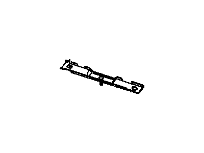 GM 97019601 Retainer,Front Bumper Fascia Spacer