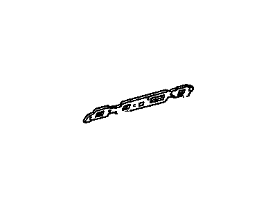 GM 12507989 Gasket Kit,Intake Manifold