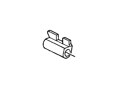 GM 8672019 Stop, 3rd & 4Th Shifter