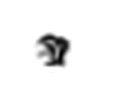 11547575 GM Retainer,Front Side Door Trim (Push In) Illustration 1 of 1