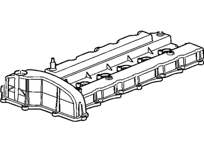 GM 12612090 Cover Assembly, Camshaft