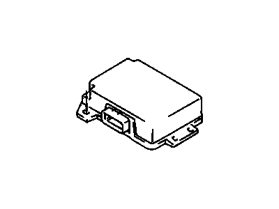 GM 30018895 Module,Inflator Restraint Sensor & Diagnostic