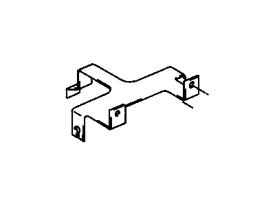 GM 30013145 BRACKET, Electronic Brake Control