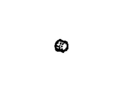 GM 12209271 Knob Asm,Radio Volume Control