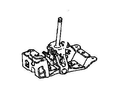 GM 22636594 Control Assembly, Automatic Transmission