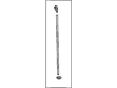 GM 92197267 Tube, Battery Vent