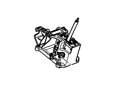 GM 25952537 Control Assembly, Automatic Transmission