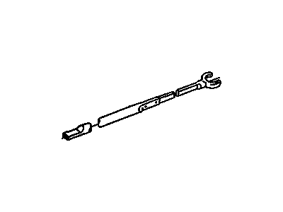 1999 Oldsmobile 88 Steering Shaft - 26047512