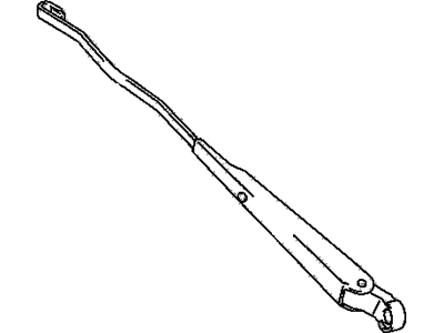 GM 91175080 Arm,Rear Window Wiper