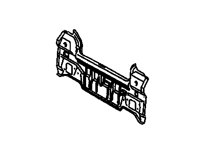 GM 94852010 Panel Asm,Rear End