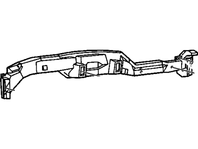 GM 10164892 DISTRIBUTOR, Air Distributor