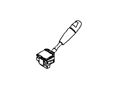 GM 96806757 Switch Asm,Windshield Wiper & Windshield Washer