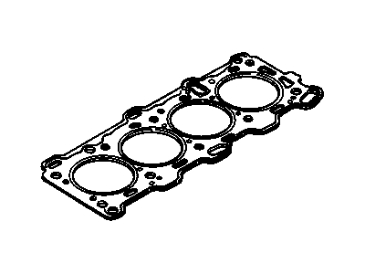 1993 Chevrolet Storm Head Gasket - 94450954