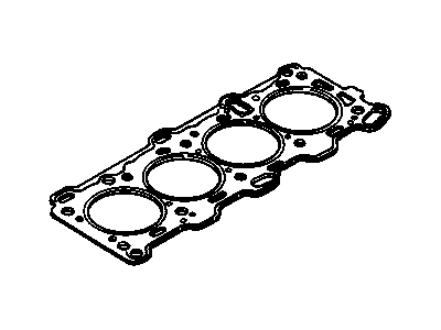 1992 Chevrolet Storm Head Gasket - 94450954